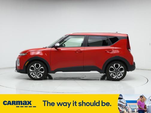 2022 Kia Soul X-Line