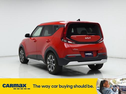 2022 Kia Soul X-Line