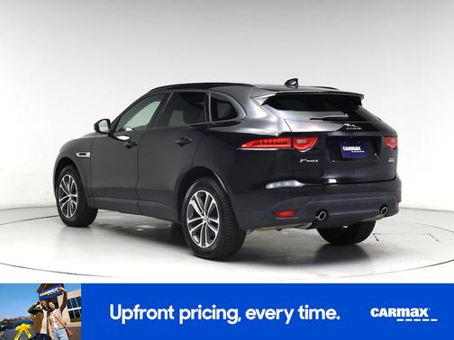 2018 Jaguar F-PACE Premium