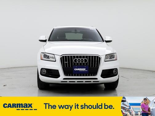2015 Audi Q5 Premium Plus