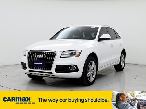 2015 Audi Q5 Premium Plus