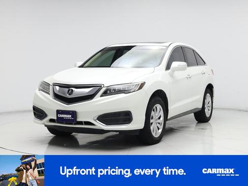 2016 Acura RDX Base (A6)