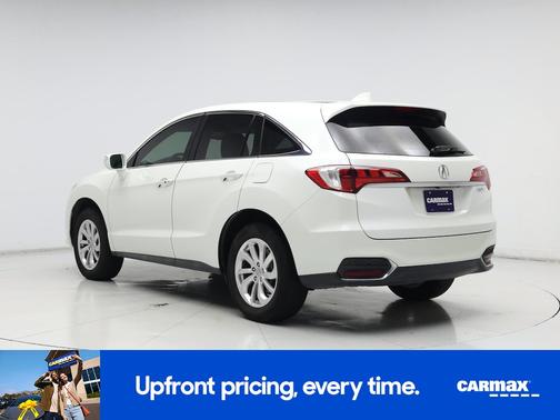 2016 Acura RDX Base (A6)