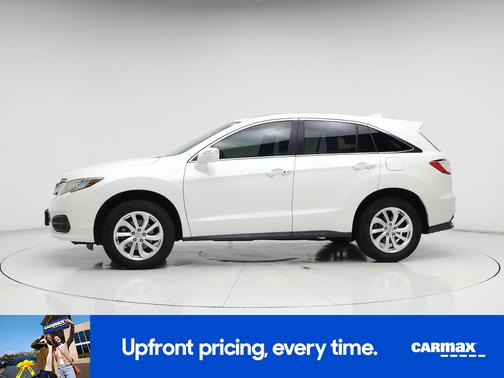 2016 Acura RDX Base (A6)