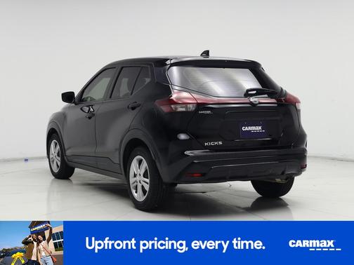2022 Nissan Kicks S