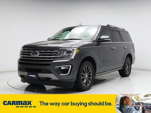 2020 Ford Expedition Limited