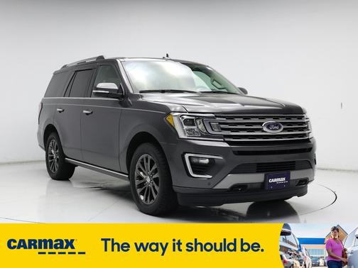 2020 Ford Expedition Limited