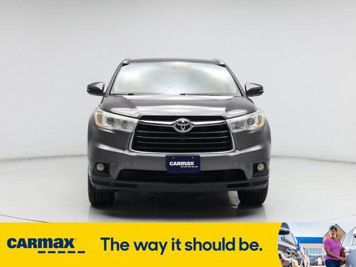 2014 Toyota Highlander XLE