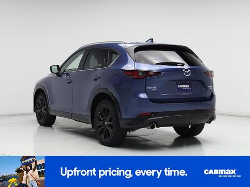 2023 Mazda CX-5 Turbo