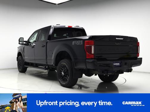 2021 Ford F-250 Lariat
