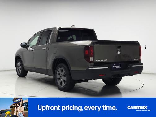 2020 Honda Ridgeline RTL-E