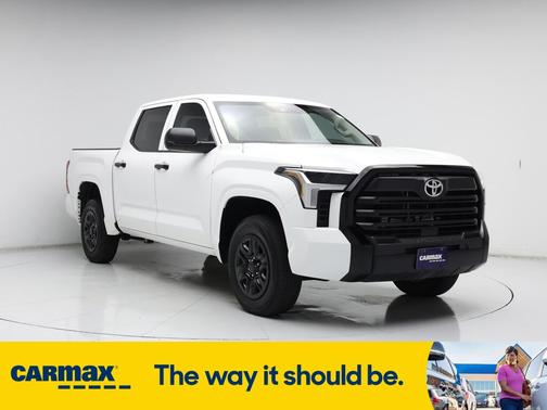 2024 Toyota Tundra SR
