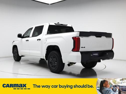 2024 Toyota Tundra SR