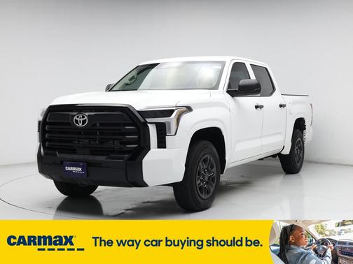 2024 Toyota Tundra SR