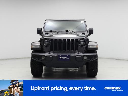 2020 Jeep Wrangler Unlimited Sahara Altitude