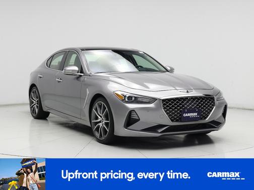 2020 Genesis G70 Sport