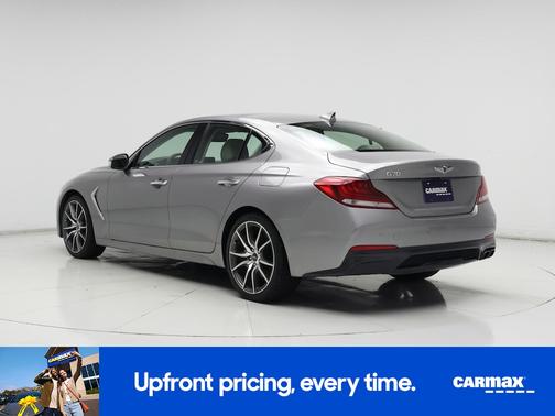 2020 Genesis G70 Sport