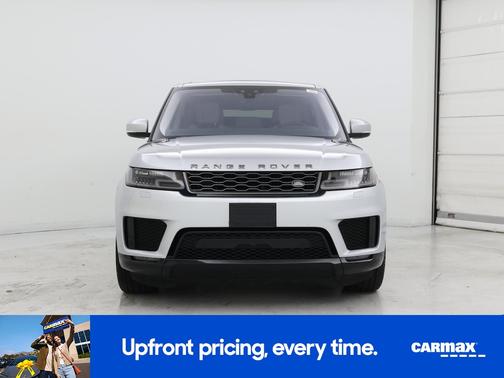 2021 Land Rover Range Rover Sport HSE Silver Edition