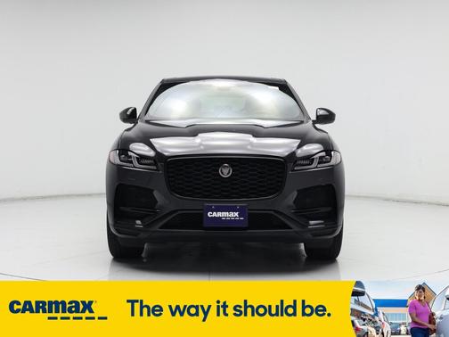 2023 Jaguar F-PACE S