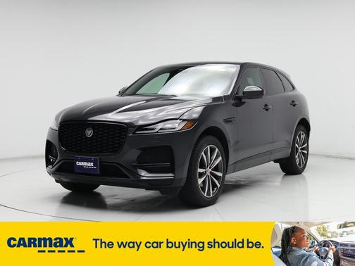 2023 Jaguar F-PACE S