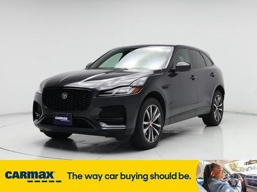 2023 Jaguar F-PACE S