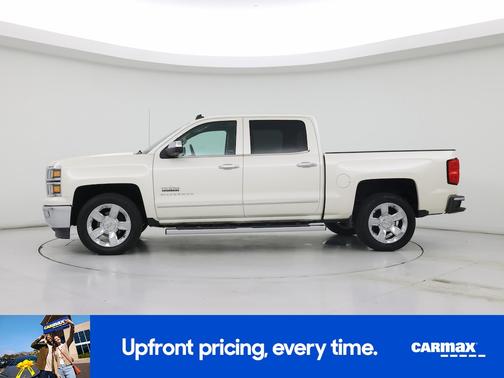 2014 Chevrolet Silverado 1500 LTZ