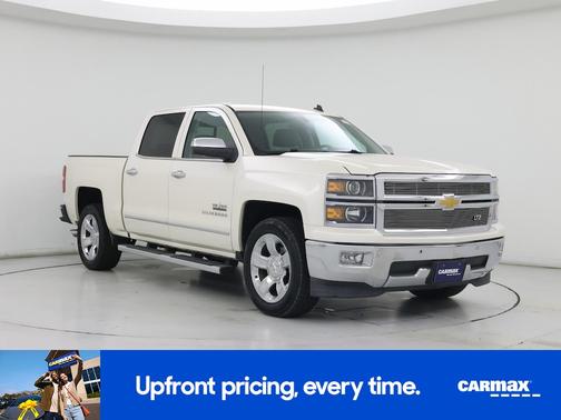 2014 Chevrolet Silverado 1500 LTZ