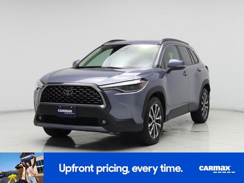 2023 Toyota Corolla Cross XLE