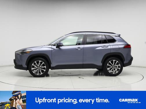 2023 Toyota Corolla Cross XLE