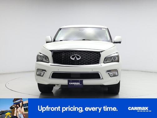 2017 INFINITI QX80 Base