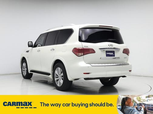 2017 INFINITI QX80
