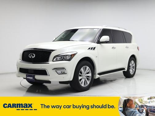 2017 INFINITI QX80