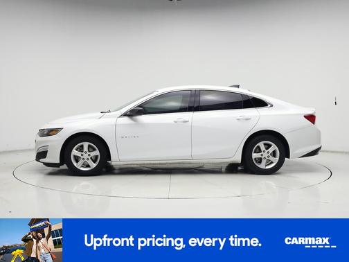 2023 Chevrolet Malibu LS