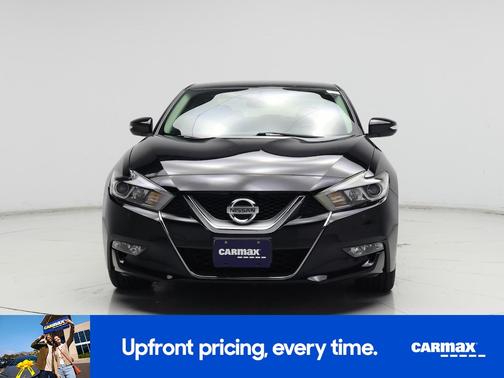 2016 Nissan Maxima SR