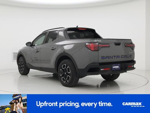 2022 Hyundai SANTA CRUZ SEL Premium