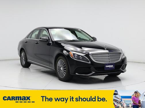 2015 Mercedes-Benz C-Class