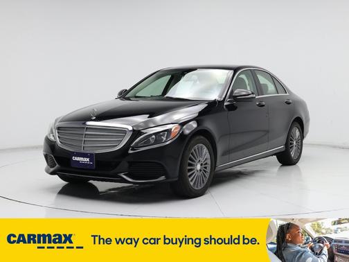 2015 Mercedes-Benz C-Class
