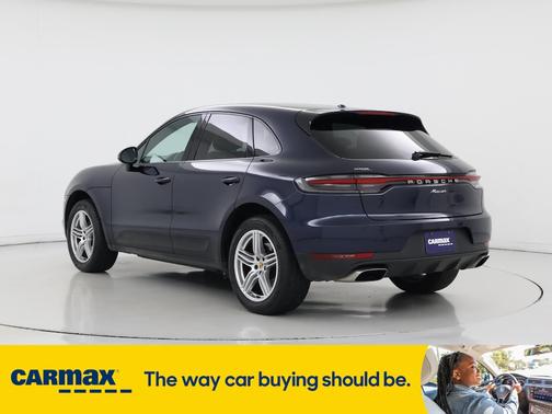 2020 Porsche Macan