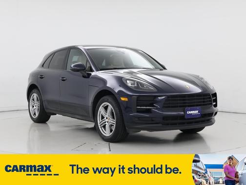2020 Porsche Macan