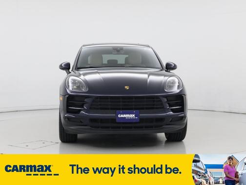 2020 Porsche Macan
