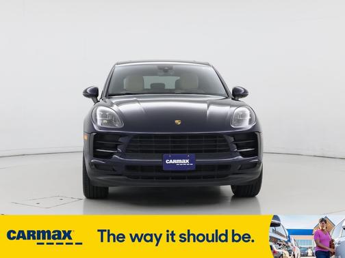 2020 Porsche Macan