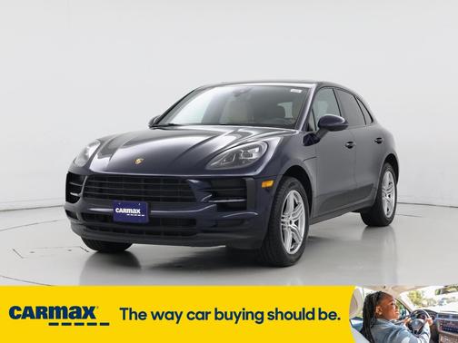 2020 Porsche Macan