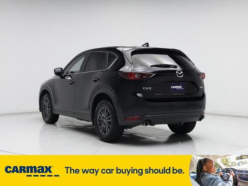 2020 Mazda CX-5 Sport