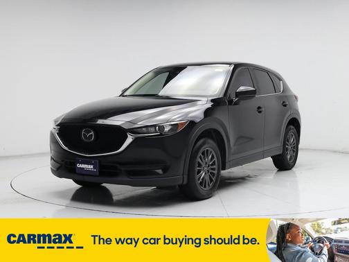 2020 Mazda CX-5 Sport