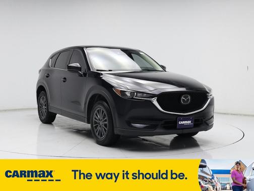 2020 Mazda CX-5 Sport