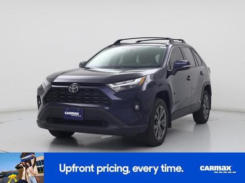 2025 Toyota RAV4 Hybrid XLE Premium
