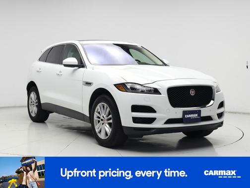 2020 Jaguar F-PACE 30t Prestige