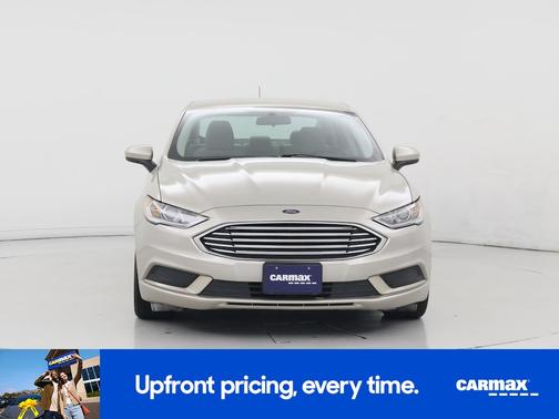 2018 Ford Fusion Hybrid S