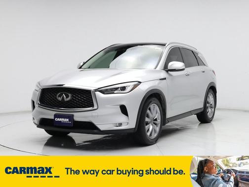 2021 INFINITI QX50 Luxe