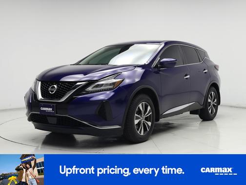 2019 Nissan Murano S